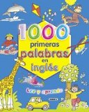 Portada de 1000 PRIMERAS PALABRAS EN INGLES