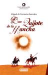 Portada de DON QUIJOTE DE LA MANCHA