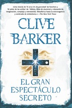 Portada de EL GRAN ESPECTÁCULO SECRETO (EBOOK)