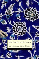 Portada de LA MUERTE DE CARLOS GARDEL