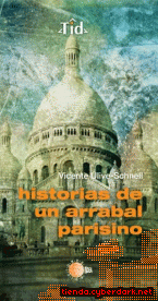 Portada de HISTORIAS DE UN ARRABAL PARISINO - EBOOK