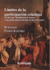 Portada de LÍMITES DE LA PARTICIPACIÓN CRIMINAL