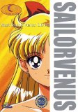 Portada de MEET SAILOR VENUS: LOVE (SAILOR MOON SCOUT GUIDES) BY NAOKO TAKEUCHI (2003-01-01)