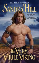 Portada de THE VERY VIRILE VIKING