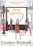 Portada de FOUR BLONDES