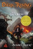 Portada de THE GREY KING