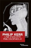 Portada de UNE ENQUÊTE PHILOSOPHIQUE