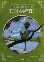 Portada de LES AVENTURES DE TOM SAWYER