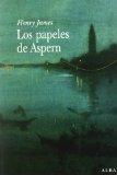 Portada de LOS PAPELES DE ASPERN