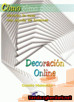 Portada de COMO...DECORACIÓN ONLINE - EBOOK