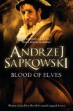 Portada de BLOOD OF ELVES