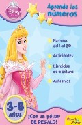 Portada de PRINCESAS: APRENDE LOS NUMEROS