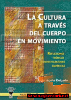 Portada de LA CULTURA A TRAVÉS DEL CUERPO EN MOVIMIENTO - EBOOK