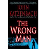 Portada de THE WRONG MAN