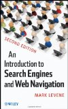 Portada de AN INTRODUCTION TO SEARCH ENGINES AND WEB NAVIGATION