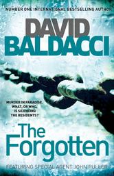 Portada de THE FORGOTTEN