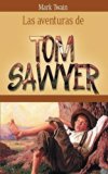 Portada de LAS AVENTURAS DE TOM SAWYER