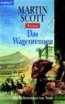 Portada de DIE GEHEIMNISSE VON TURAI 03. DAS WAGENRENNEN