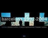 Portada de BARCELONA 1992-2004