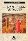 Portada de EL ESOTERISMO DE DANTE