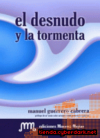 Portada de EL DESNUDO Y LA TORMENTA - EBOOK