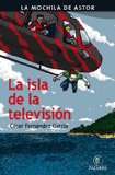 Portada de LA ISLA DE LA TELEVISIÓN