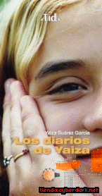 Portada de LOS DIARIOS DE YAIZA - EBOOK