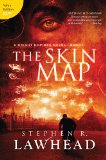 Portada de THE SKIN MAP (BRIGHT EMPIRES)