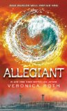 Portada de ALLEGIANT (DIVERGENT TRILOGY)