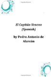 Portada de EL CAPIT&Aacute;N VENENO (SPANISH)