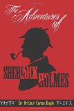 Portada de THE ADVENTURES OF SHERLOCK HOLMES