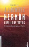 Portada de HERMON: CABALLO DE TROYA 6