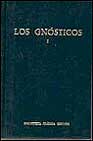 Portada de LOS GNOSTICOS I