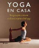 Portada de YOGA EN CASA