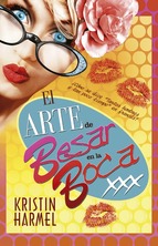 Portada de EL ARTE DE BESAR EN LA BOCA (EBOOK)