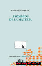 Portada de ASOMBROS DE LA MATERIA - EBOOK