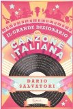 Portada de IL GRANDE DIZIONARIO DELLA CANZONE ITALIANA