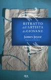 Portada de RITRATTO DELL'ARTISTA DA GIOVANE (I GRANDI ROMANZI)