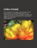 Portada de CORA O'KANE; OR, THE DOOM OF THE REBEL G