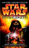 Portada de REVENGE OF THE SITH (STAR WARS (RANDOM HOUSE PAPERBACK))