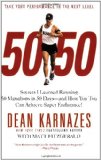 Portada de 50 SECRETS I LEARNED RUNNING 50 MARATHONS IN 50 DAYS