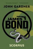Portada de JAMES BOND: SCORPIUS: A 007 NOVEL