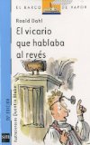 Portada de EL VICARIO QUE HABLABA AL REVES