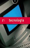 Portada de ESO 2º TECNOLOGÍA. LIBRO DEL ALUMNO