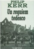 Portada de UN REQUIEM TEDESCO (PASSIGLI NARRATIVA)