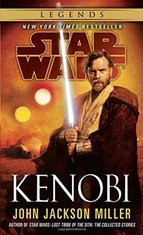 Portada de KENOBI: STAR WARS