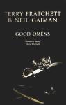 Portada de GOOD OMENS