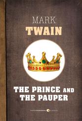 Portada de THE PRINCE AND THE PAUPER