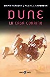 Portada de DUNE: LA CASA CORRINO