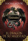 Portada de EL DRAGÓN DE SU MAJESTAD    (EBOOK)